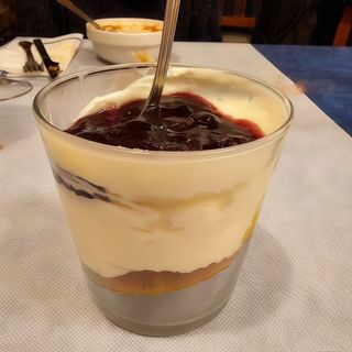Tarta De Queso Con Arándanos