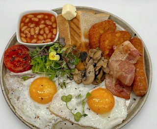 English Breakfast