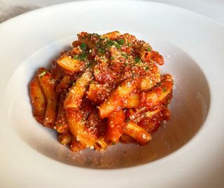 Arrabbiata Del Pescatore
