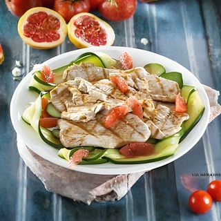 Bife de Perú Grelhado