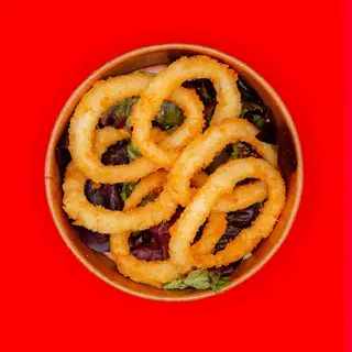 Calamars Tempura
