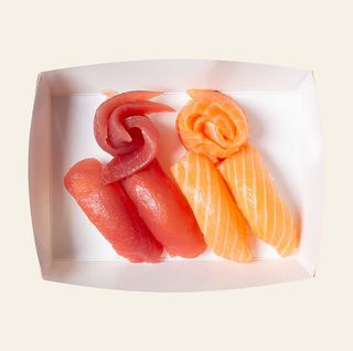 Sashi sushi - 10 pezzi