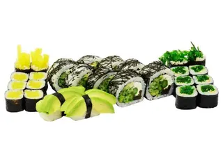 Vege set