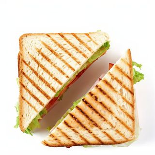 Sándwich De Atún Y Millo