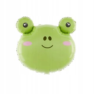 BALON Głowa żaby