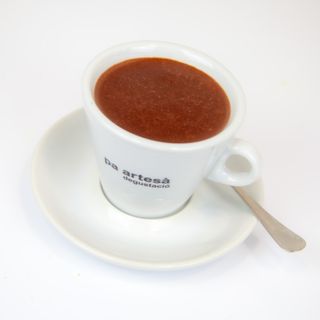 Chocolate a la taza (200 Ml.)