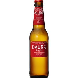 Daura Damm 33 cl alc.5,4 % vol.