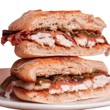 Bocadillo De Serranito El Mimbre Pollo