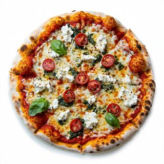 Pizza Sant' Agostino - normale
