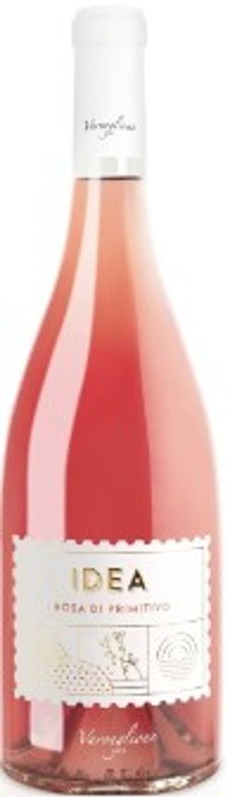 Rosevo Primitivo Rosa Sammarco-Uve Primitivo 100 %