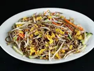 Yakisoba alle verdure