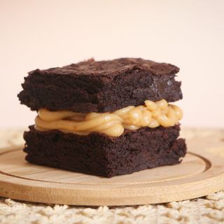 Duo Delights de Brigadeiro de Doce de Leite 