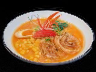 Tomato Tonkotsu Ramen