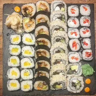 SUSHI zestaw 2 / 40 kawałków 