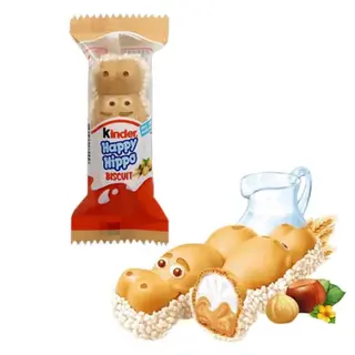 Happy Hippo Nocciola