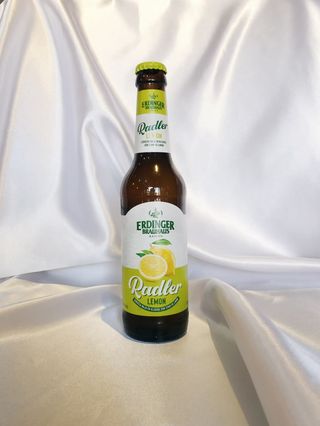 Cerveza Radler "ERDINGER" 330ml.