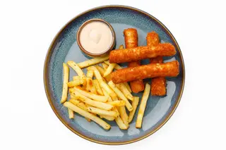 Nuggets de pui