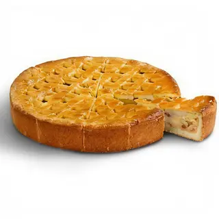 Tarta De Manzana