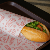 Bocadillos Saucisse