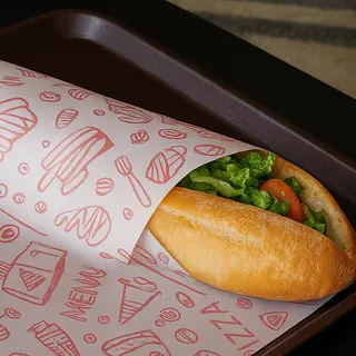 Bocadillos Saucisse