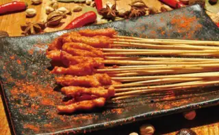 87 Pollo 5 pezzi