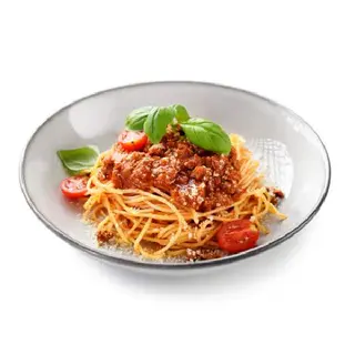 Rigatoni Allà Bolognese