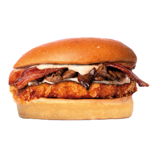 Mushroom Chicken