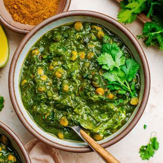 Dhal Palak