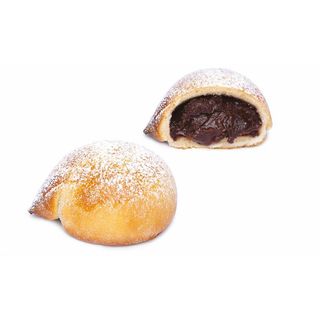 Panzerotto al cioccolato senza glutine, senza lattosio