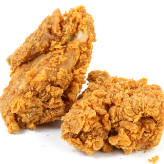 Menú 2 Piezas de Pollo Crujiente 