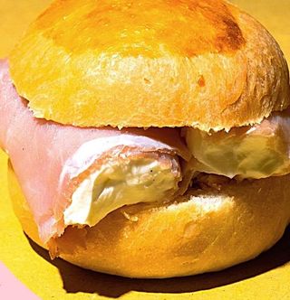 Panini semidolci farciti 