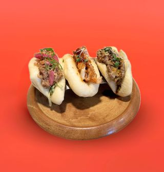 Bao buns trio 150g