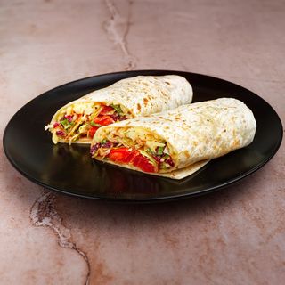 Tortilja sa povrćem