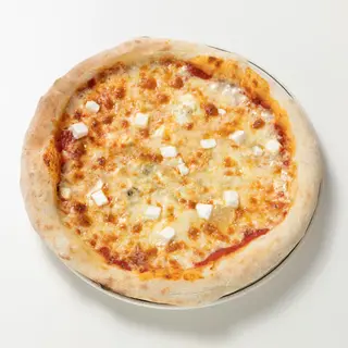 Pizza 4 Quesos