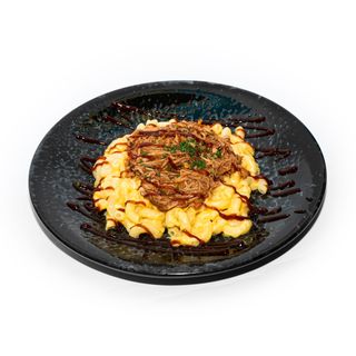 Mac'n'Cheese Pulled Pork