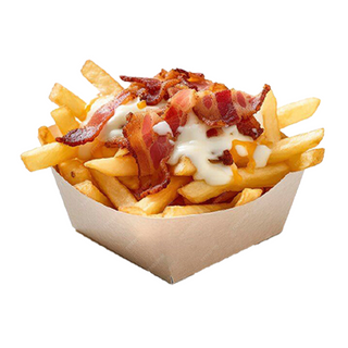 Cheesy Frites