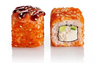 Роллы "Джанго"