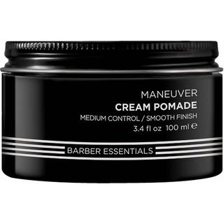 Cream Pomade Maneuver Brew 100 Ml