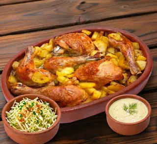 Batak pod sač lunch box