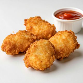 Chicken Nuggets (5 Pcs)