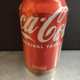 Coca-Cola Sabor Original Lata 330ml.