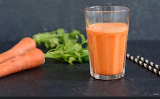 Морковный фреш