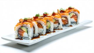 Uramaki Tiger Plus 4 pezzi