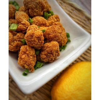 Diced Chicken Nuggets