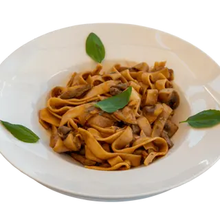 Fettuccine Al Funghi
