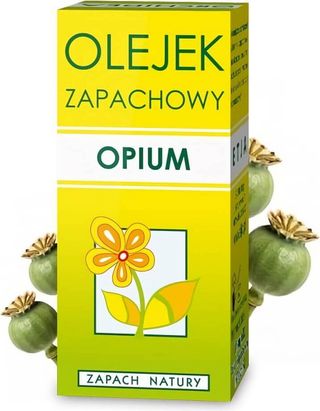 Olejek zapachowy opium 10 ml ETJA