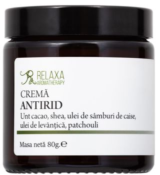 Cremă de faţă Antirid