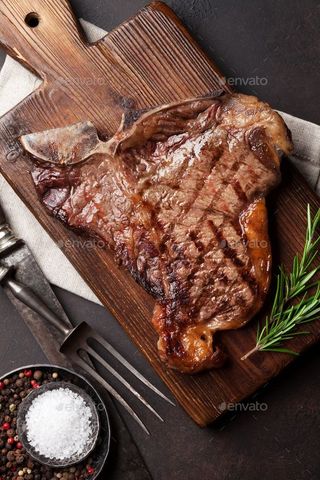 T-bone de vita