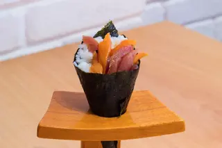 Temaki Tataki Mixte