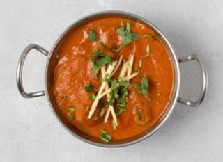 Lamb Tikka Masala